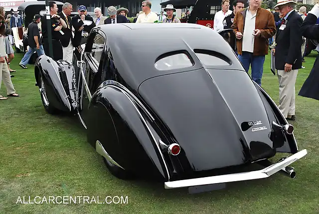 Delahaye_135_Competition_Figoni_et_Falaschi_Coupe_1936_CHR0123_Pebble_Beach_2009