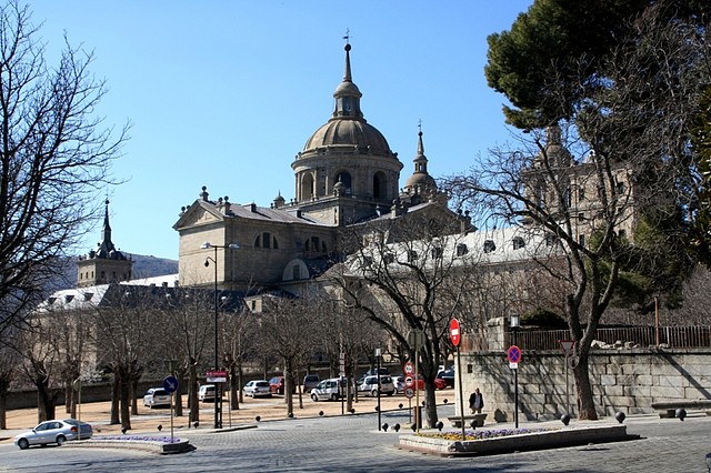 005, en el escorial 2