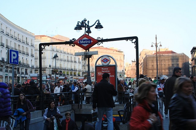 033, Puerta del sol 1