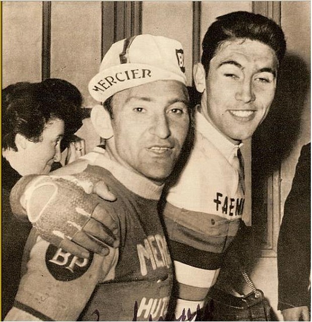 1968-JEAN STABLINSKI-MERCKX