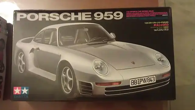 porsche959