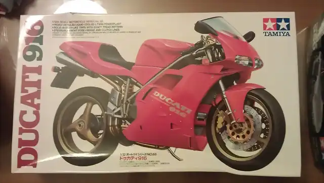 ducati916