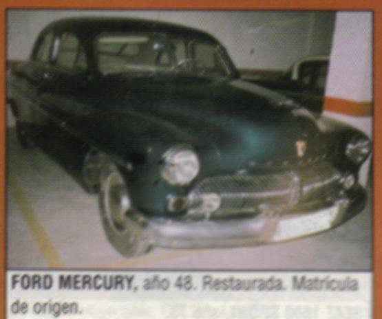 Mercury 1948 MU-10927