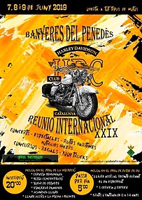 XXVIX REUNIÓ INTERNACIONAL HDC CATALUNYA XXVIX REUNIÓ INTERNACIONAL HDC CATALUNYA