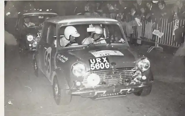 Minis TdF'70