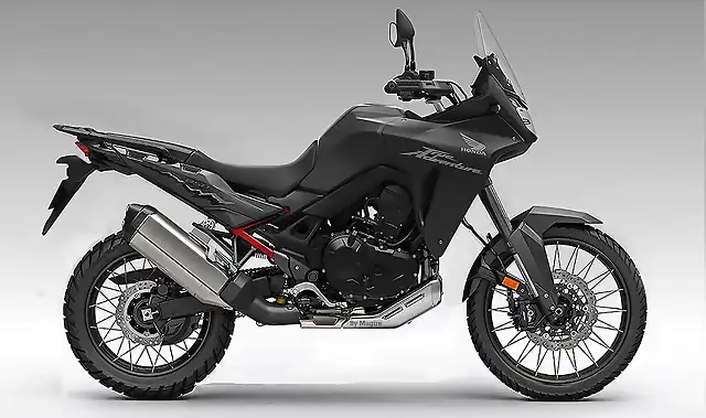 Honda-Africa-Twin- 850