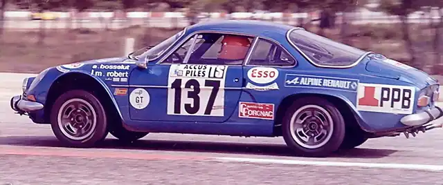 Alpine A110 - TdF'75 - A.Bosselut-J.M.Robert - 00