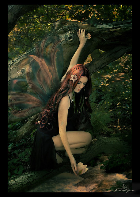 Woodland_Fae__Color__by_kedralynn[1]