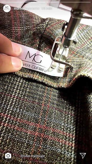 Marhaya Guerrer IG Stories 22-10-2018