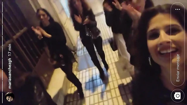 Video Mar?a IG Stories 7-12-2018 (6) Video Mar?a IG Stories 7-12-2018 (6)