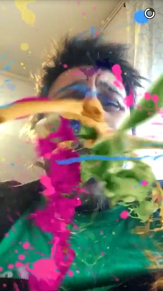 Hugo snapchat 15-3-2016 (1) Hugo snapchat 15-3-2016 (1)