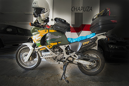 Ruta 1 Ruta 1