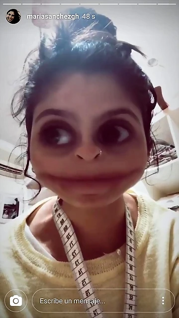 Video Mar?a IG Stories 16-4-2018 (15) Video Mar?a IG Stories 16-4-2018 (15)