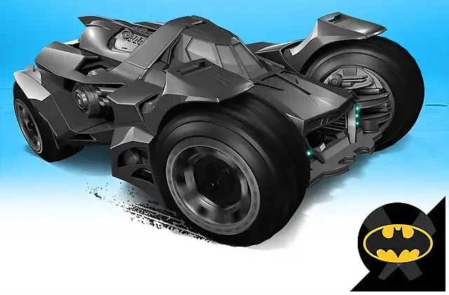 ArkhamKnightBatmobile