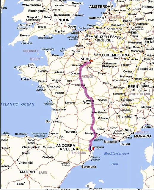 ruta millau 2 ruta millau 2