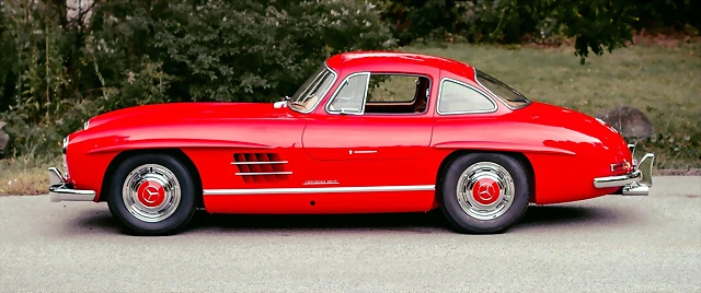 MERCEDES 300 SL venta 03