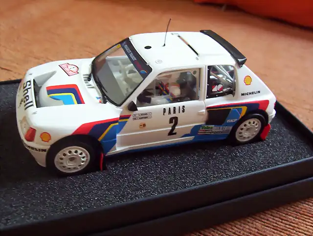 Peugeot 205 OSC 75?