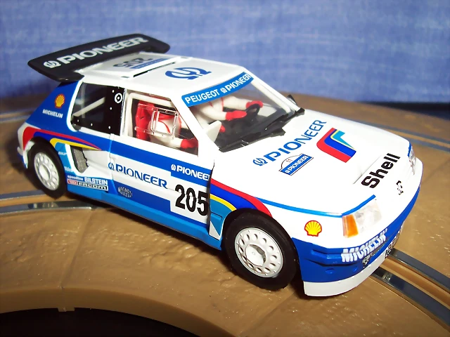 peugeot 205 t16 spirit