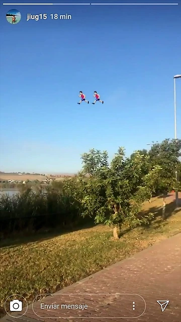 Video Hugo IG Stories 10-8-2018 (3) Video Hugo IG Stories 10-8-2018 (3)