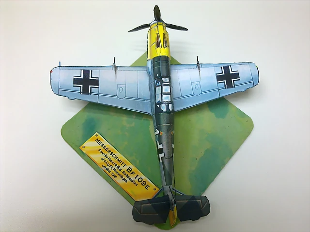 Prudenziati Bf109E