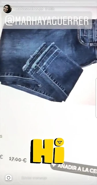 Video Mar?a IG Stories 22-1-2019 (5) Video Mar?a IG Stories 22-1-2019 (5)