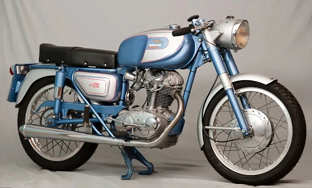 Ducati DeLuxe 250