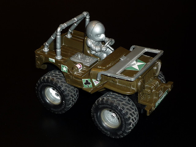 JEEP WILLIS PARA S&B (15€ G.I) JEEP WILLIS PARA S&B (15€ G.I)