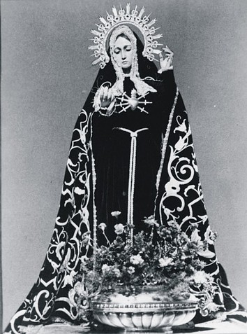 virgen de los dores zaragoza virgen de los dores zaragoza