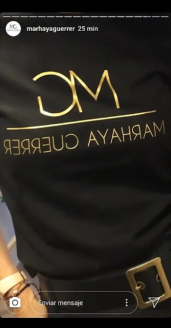 Video Marhaya Guerrer IG Stories 3-10-2019 (3) Video Marhaya Guerrer IG Stories 3-10-2019 (3)
