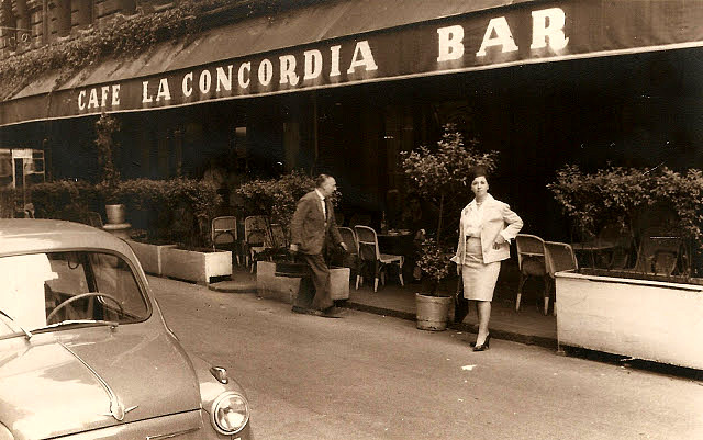 Bilbao Caf? la Concordia