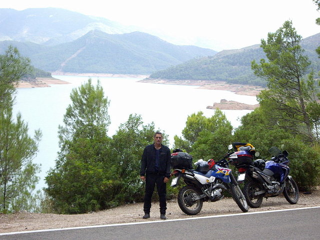 Embalse del tranco