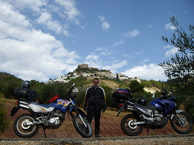 Castillo de segura