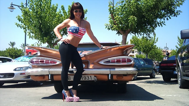 Club de cotxes cl?ssics americans. 37.
