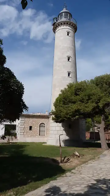 Faro de Sant Crist?fol (otro punto)