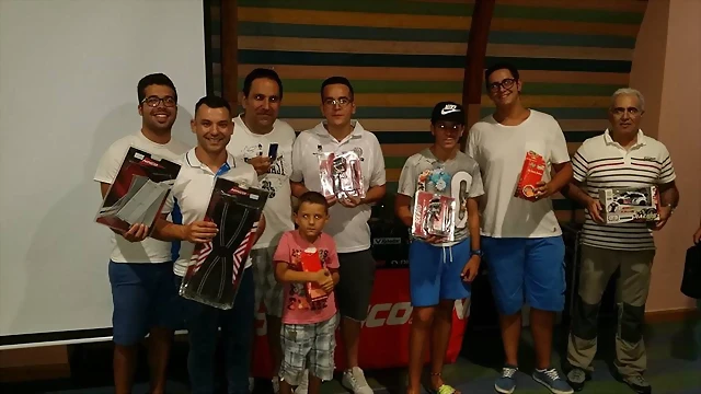 Afortunados sorteos (1) Afortunados sorteos (1)