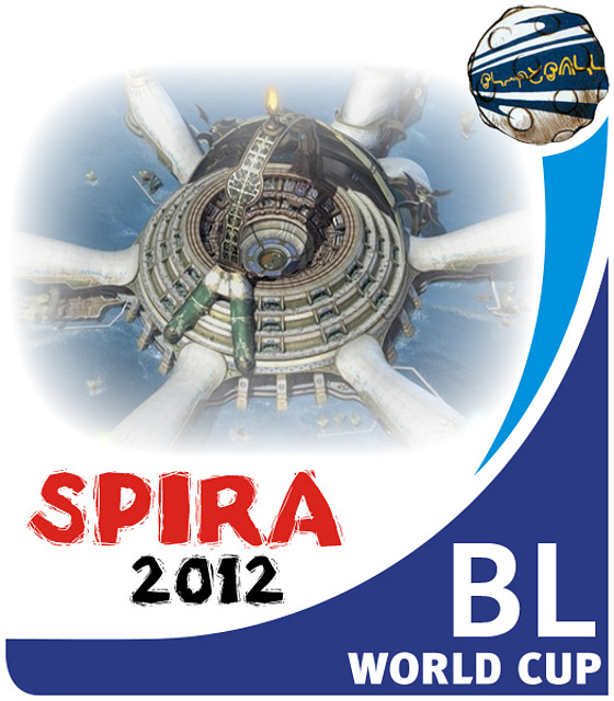 Logo BLWC Spira 2012