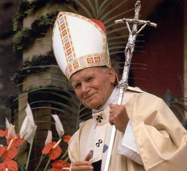 Juan Pablo II