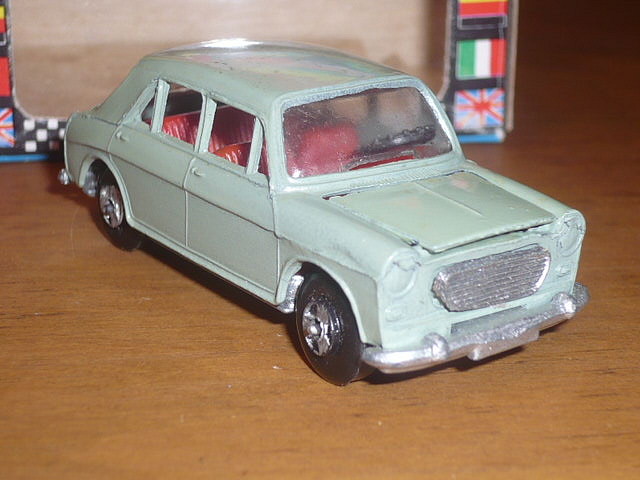 n? Loden 8 Morris 1100 2