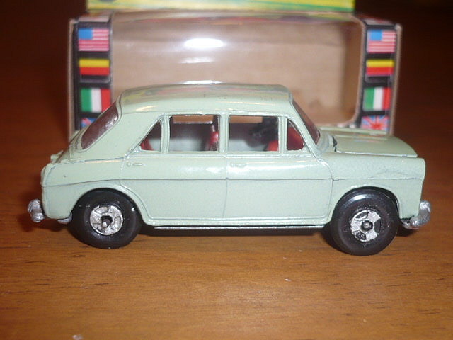 n? Loden 8 Morris 1100 1