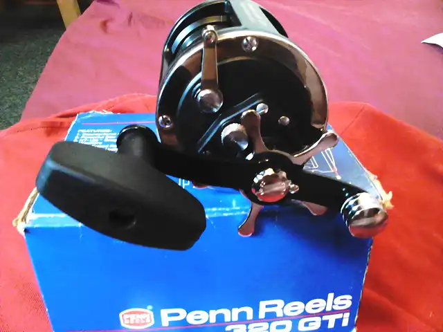 Reel Penn y Daiwa 004