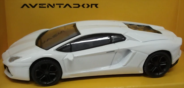 Lamborghini Aventador