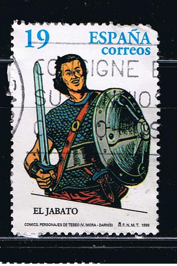 El Jabato