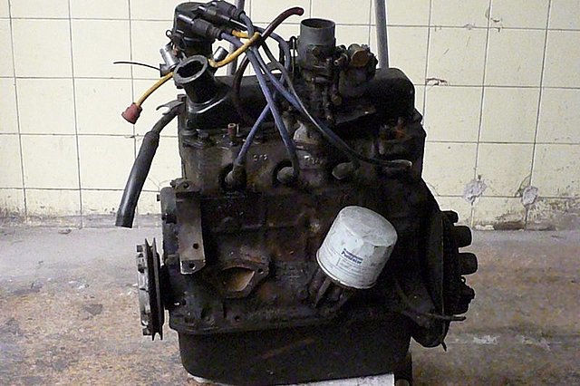 Motor 600 E 1