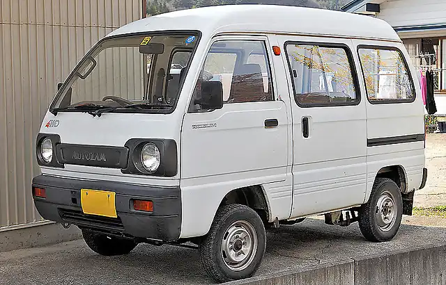 13 Autozam Scrum (2)