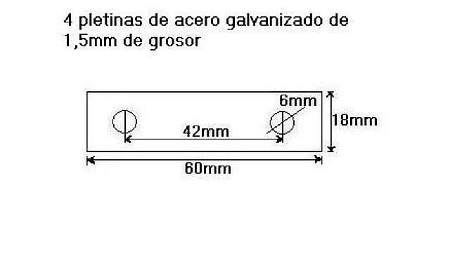 pletinas xt660r