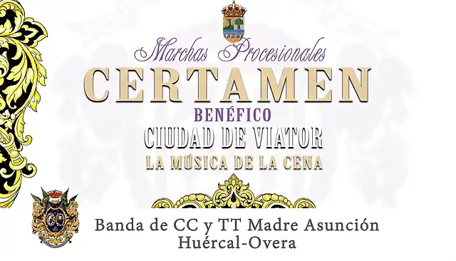 banda madre asuncion huercalovera la musica de la cena