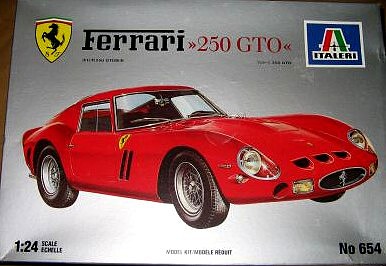 Italeri Ferrari 250 GTO