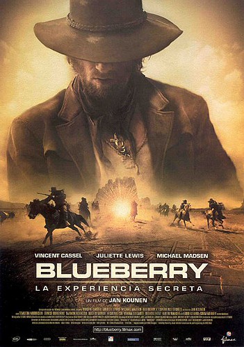 Blueberry. la experiencia secreta