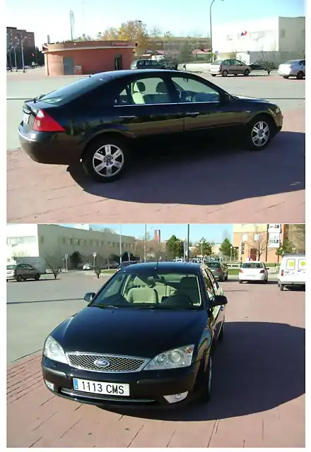 Fotos Ford Mondeo-2