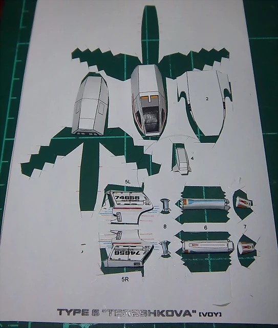 Shuttles (60) Shuttles (60)